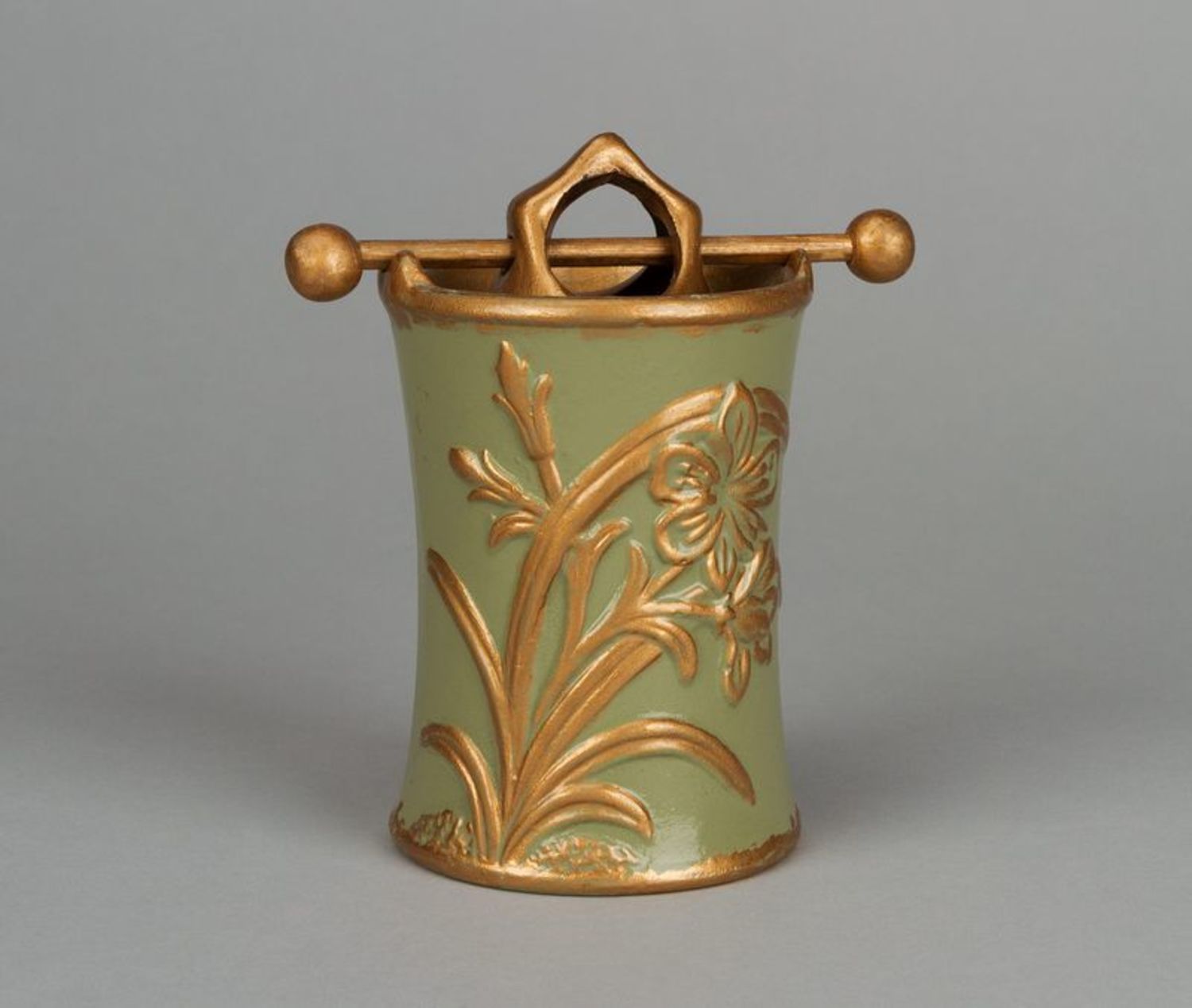 Lampada aromatica in ceramica fatta a mano Decorazione di casa Regalo per donna foto 3