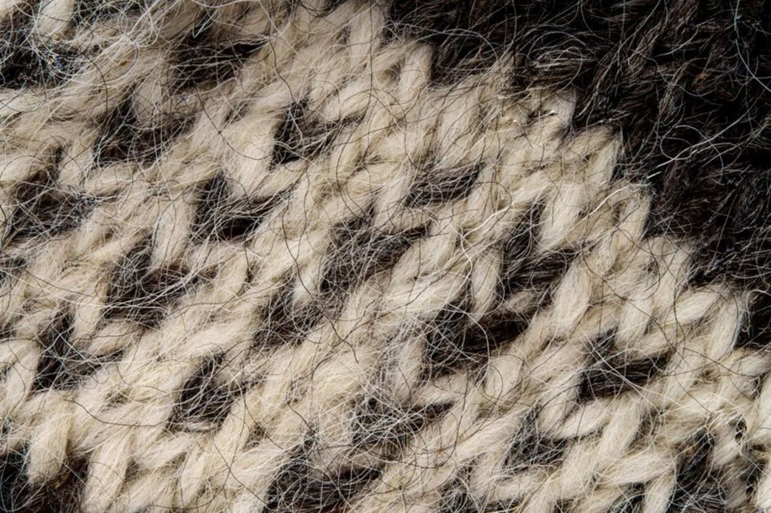 Men's woolen socks photo 4