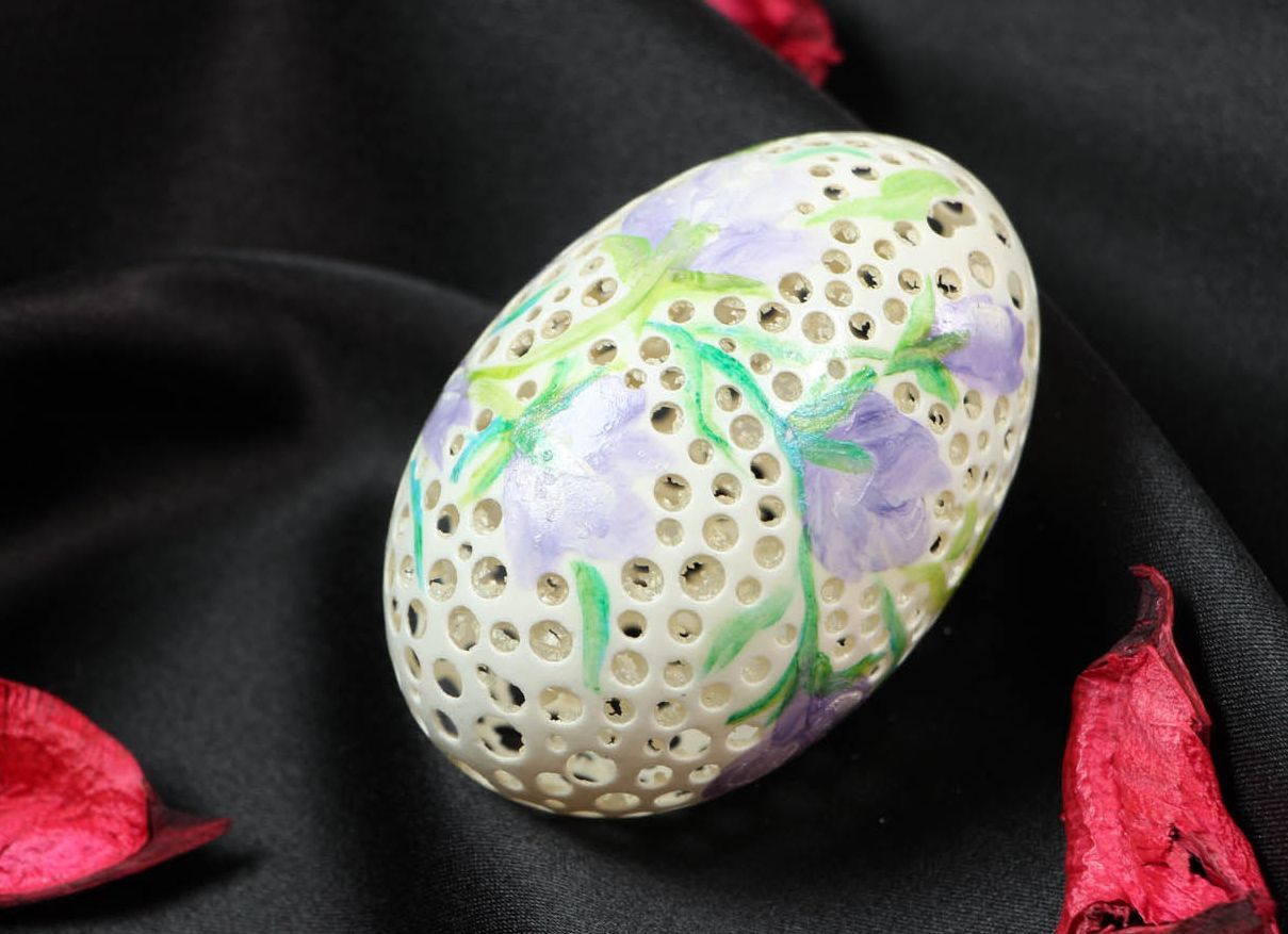 Decorative egg photo 5