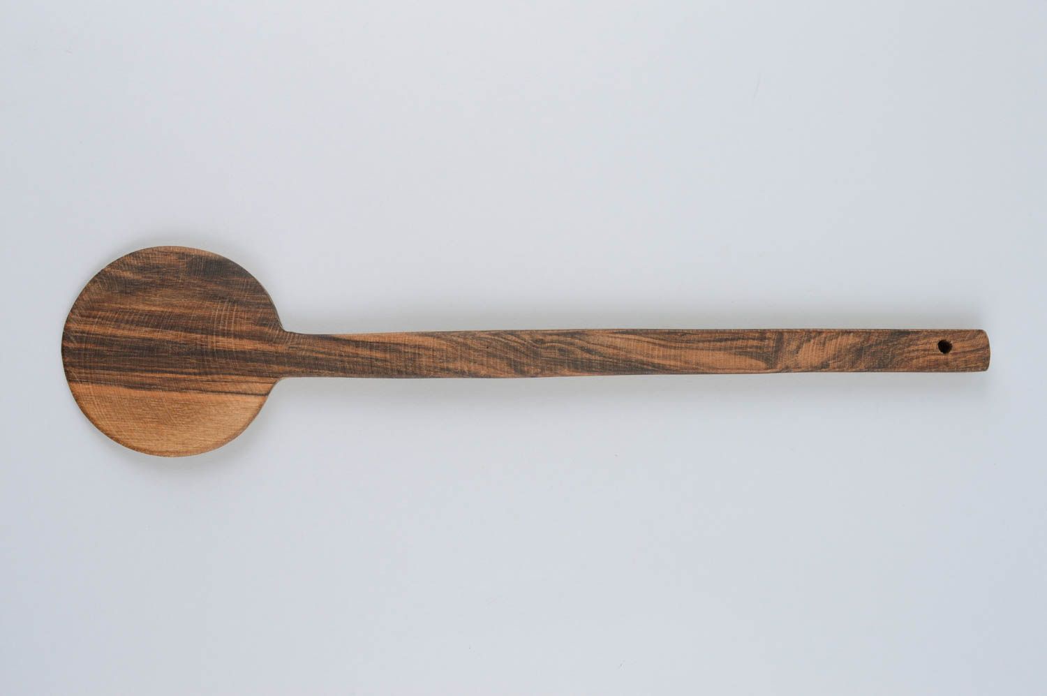 Handmade origineller Pfannenwender aus Holz Küchen Zubehör Holz Küchenhelfer foto 2