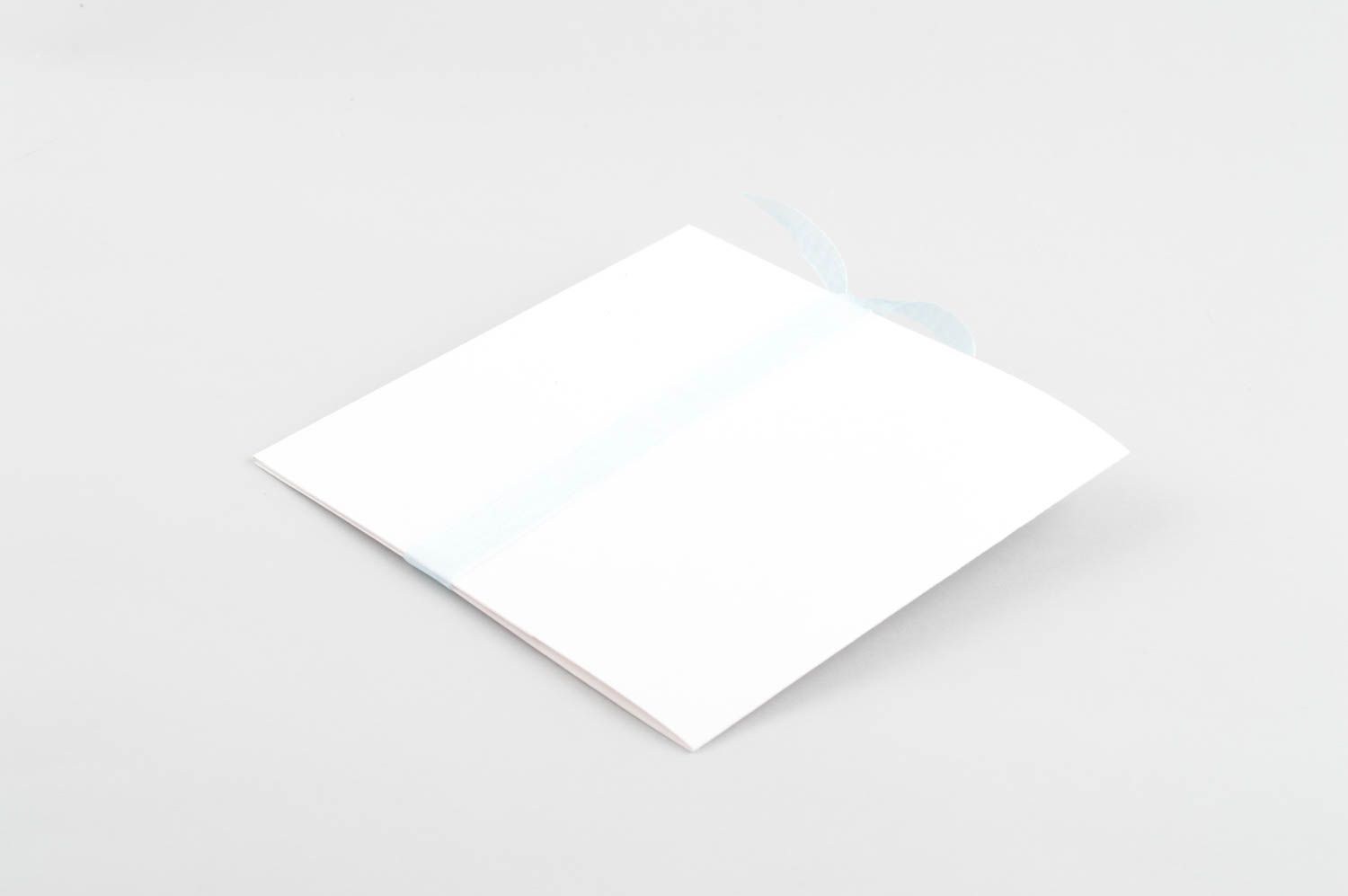 Enveloppe fait main Enveloppe à cd Idée cadeau papier scrapbooking design photo 4