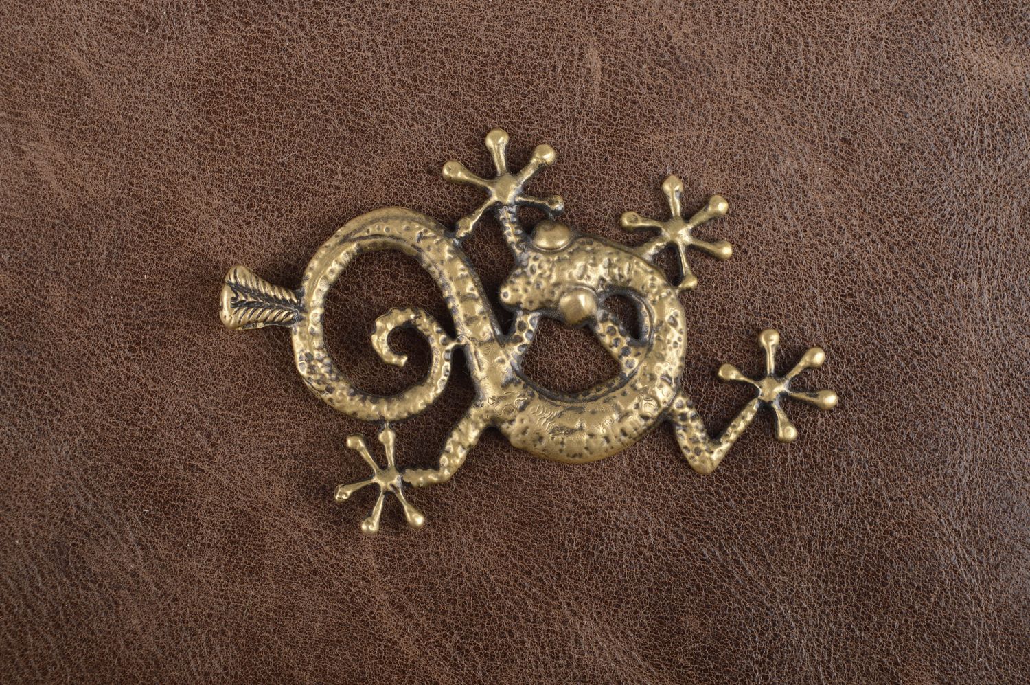 Handmade jewelry handmade pendant bronze pendant bronze accessories for women photo 1