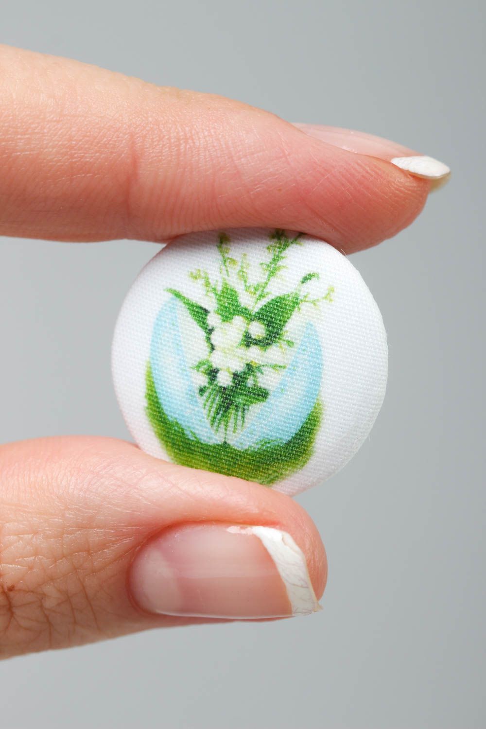 Botón de plástico artesanal accesorio para ropa botón para manualidades foto 5