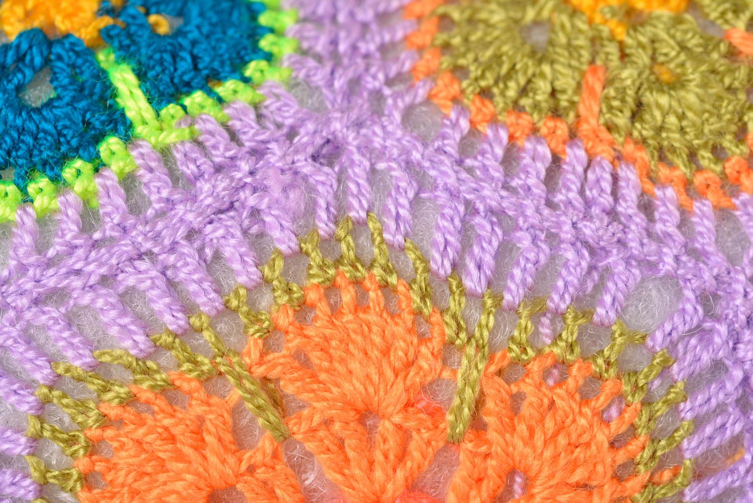 Beautiful handmade crochet soft toy horse stuffed toy birthday gift ideas photo 4