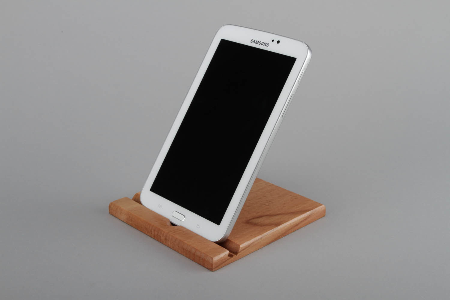 Wooden stand for telephone photo 5