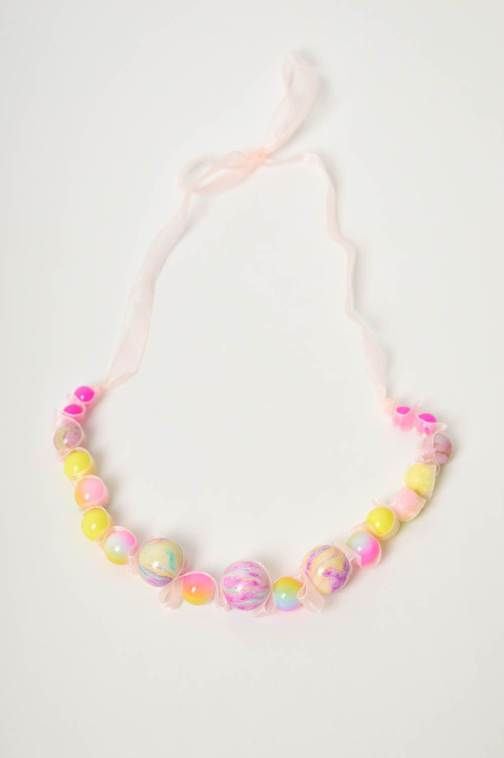 Damen Modeschmuck handmade Collier für Frauen Perlen Schmuck Frauen Geschenk foto 3