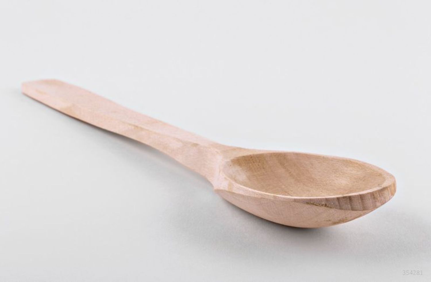 Wooden tablespoon photo 4