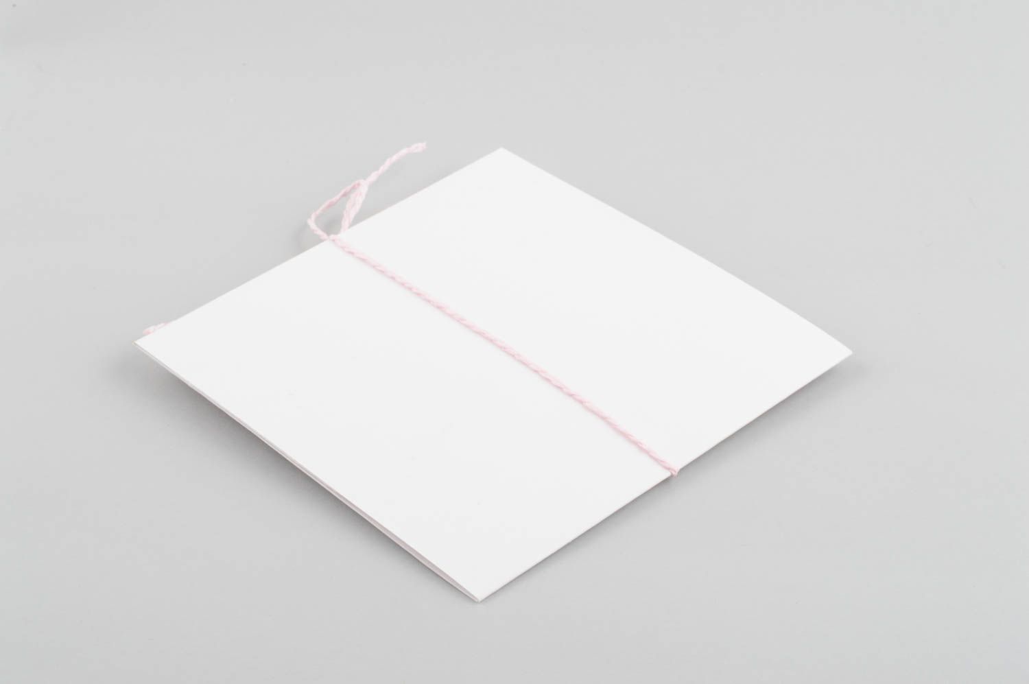 Handmade paper wrap for disc designer disc envelope stylish case for disc photo 4