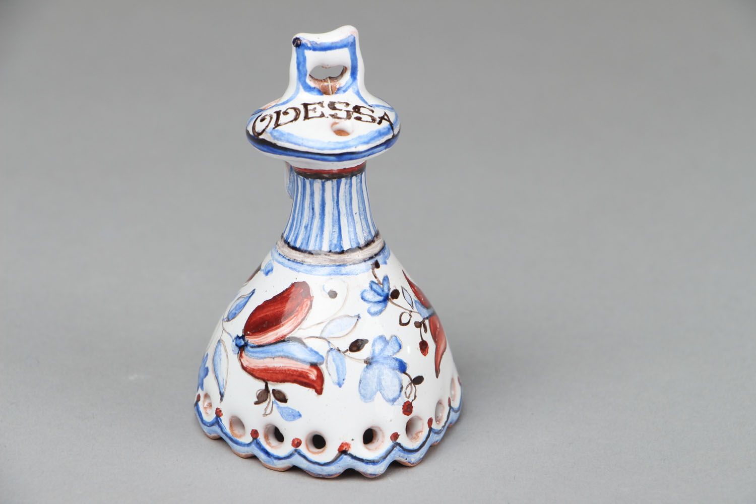 Ceramic bell Odessa photo 1