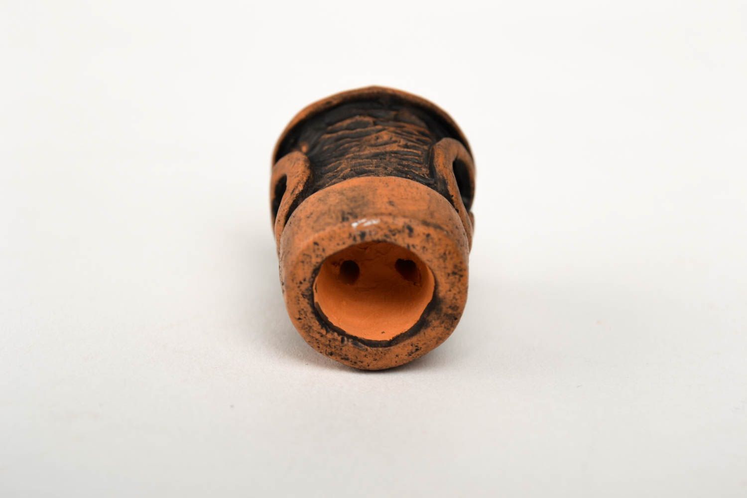 Keramik Handarbeit Wasserpfeifen Zubehör originelles Geschenk Shisha Kopf  foto 4