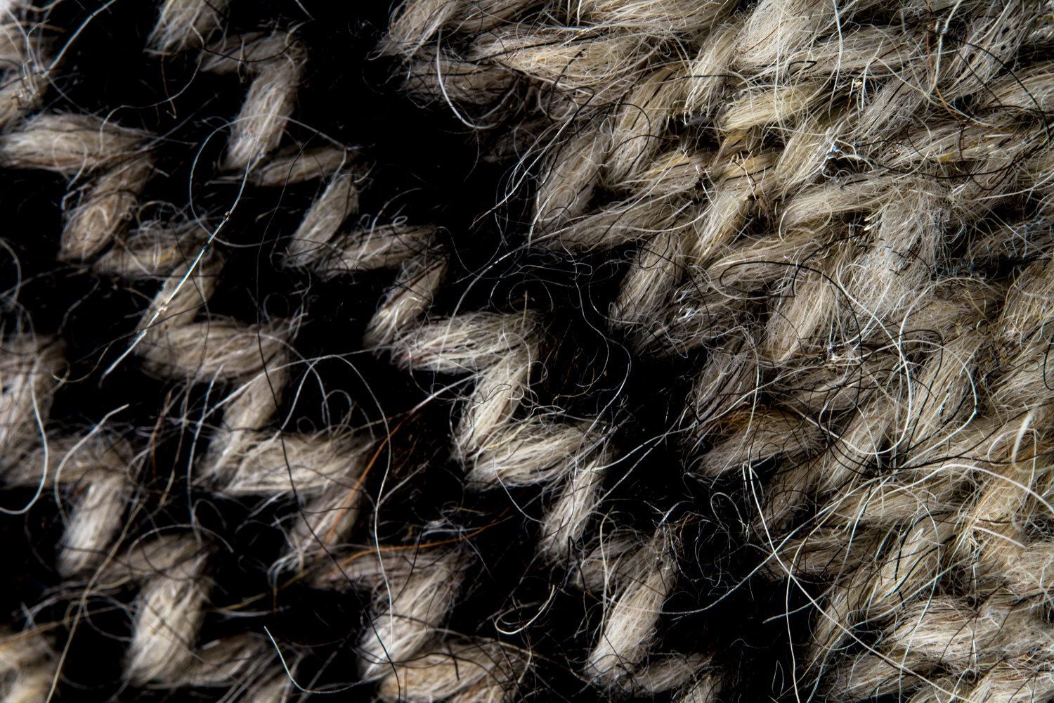 Calzini di lana per bambini fatti a mano calzini morbidi di lana naturale
 foto 4