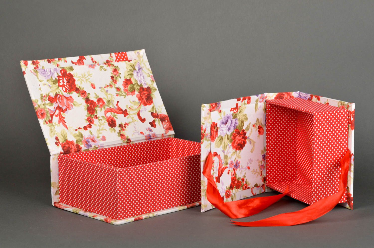 Cajas para joyas joyeros originales hechos a mano regalo original para mujer foto 3