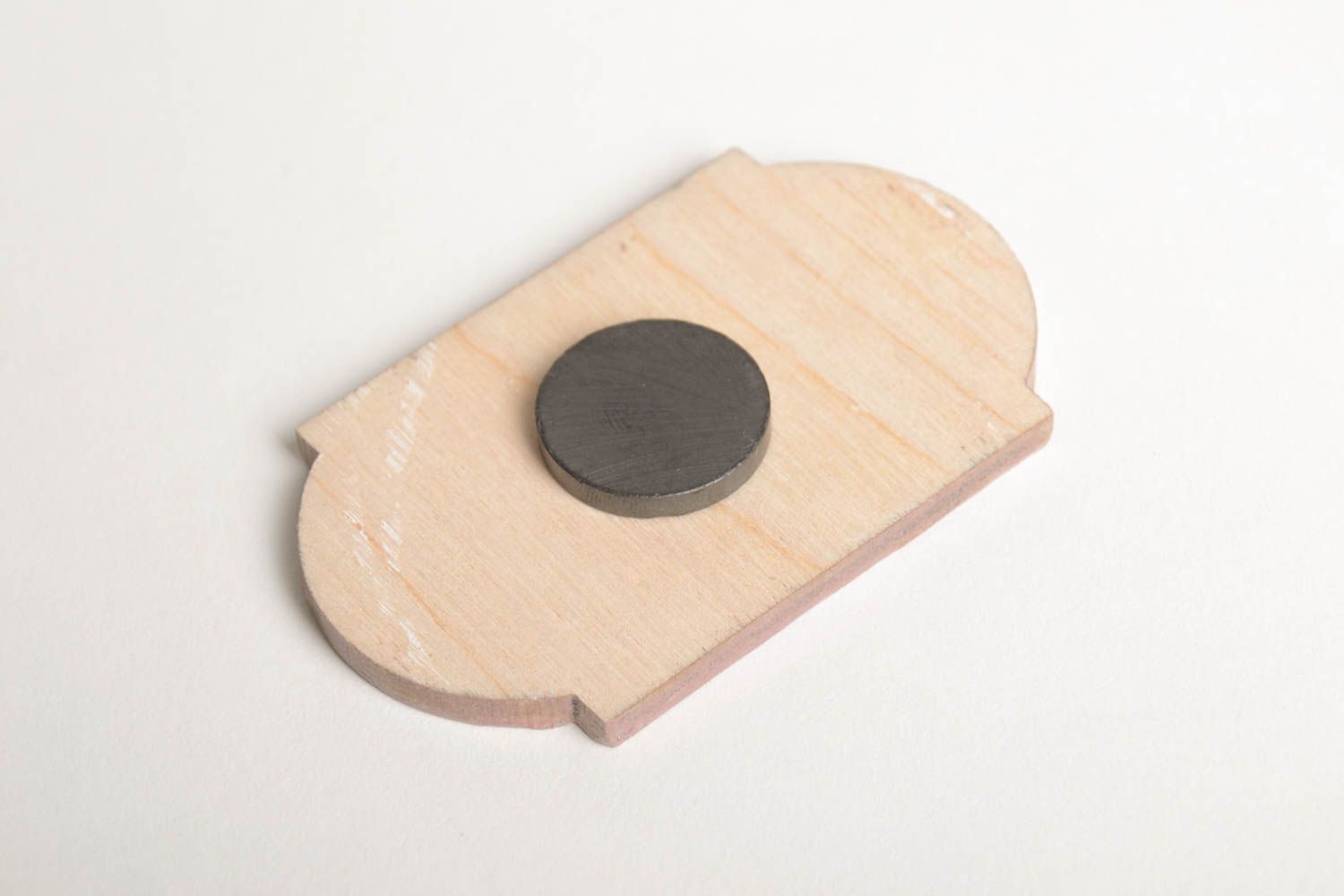 Handmade Magnet für Kühlschrank Deko für die Küche Wohn Accessoire kleine Mädels foto 3