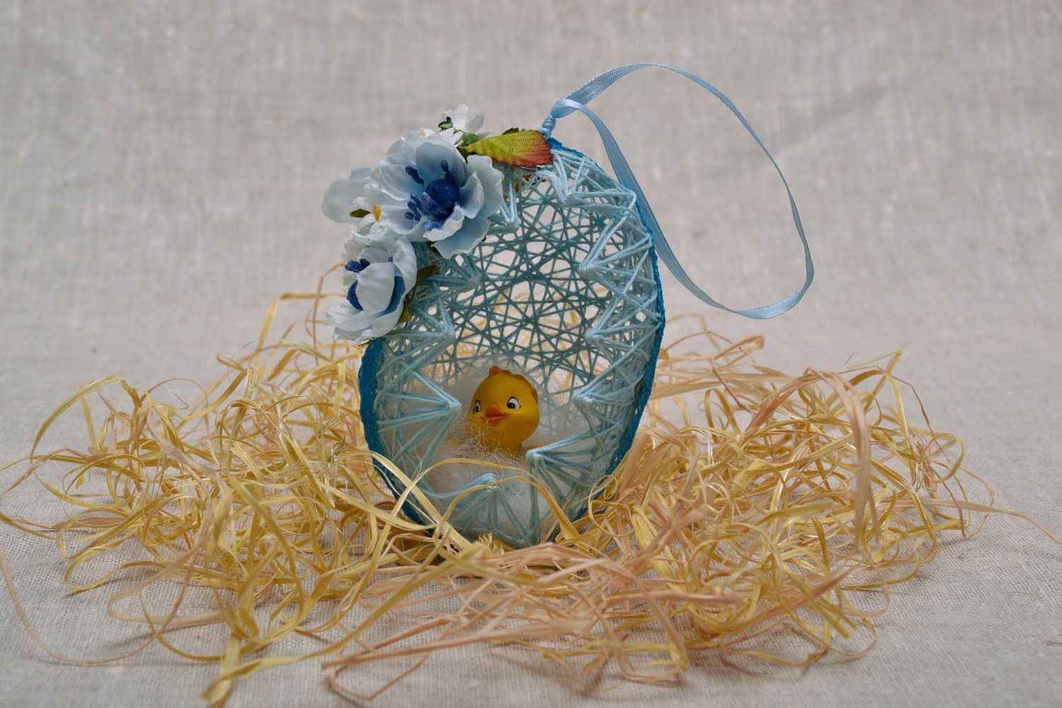 Easter interior handmade pendant photo 1