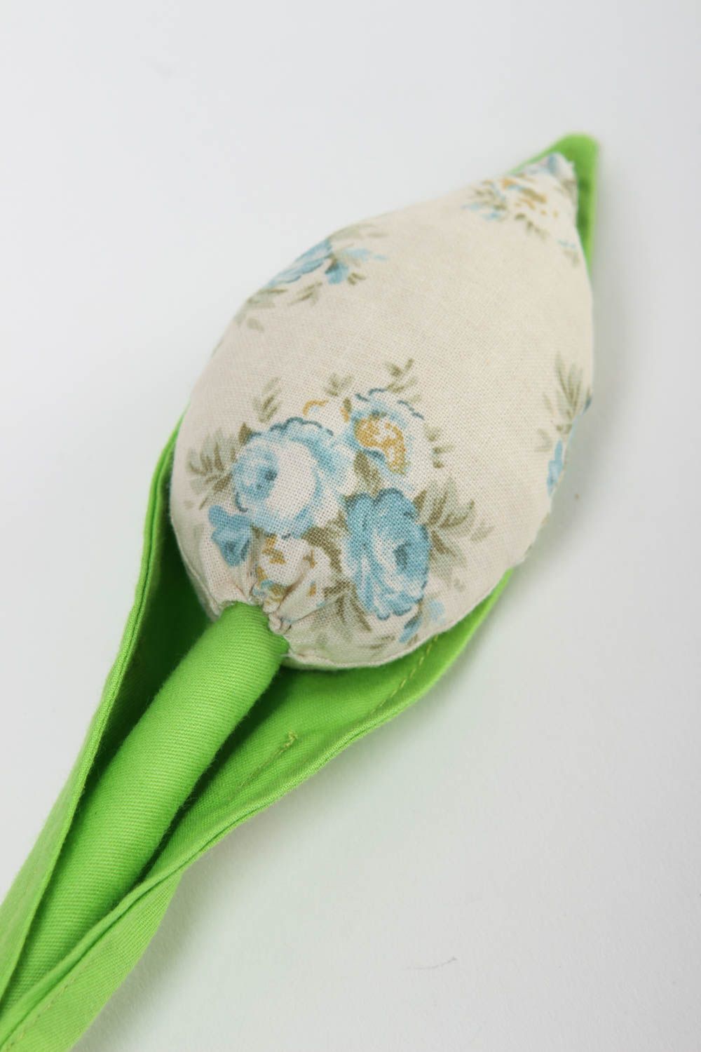 Flor para decorar hecho a mano regalo para mujer elemento decorativo Tulipán foto 3