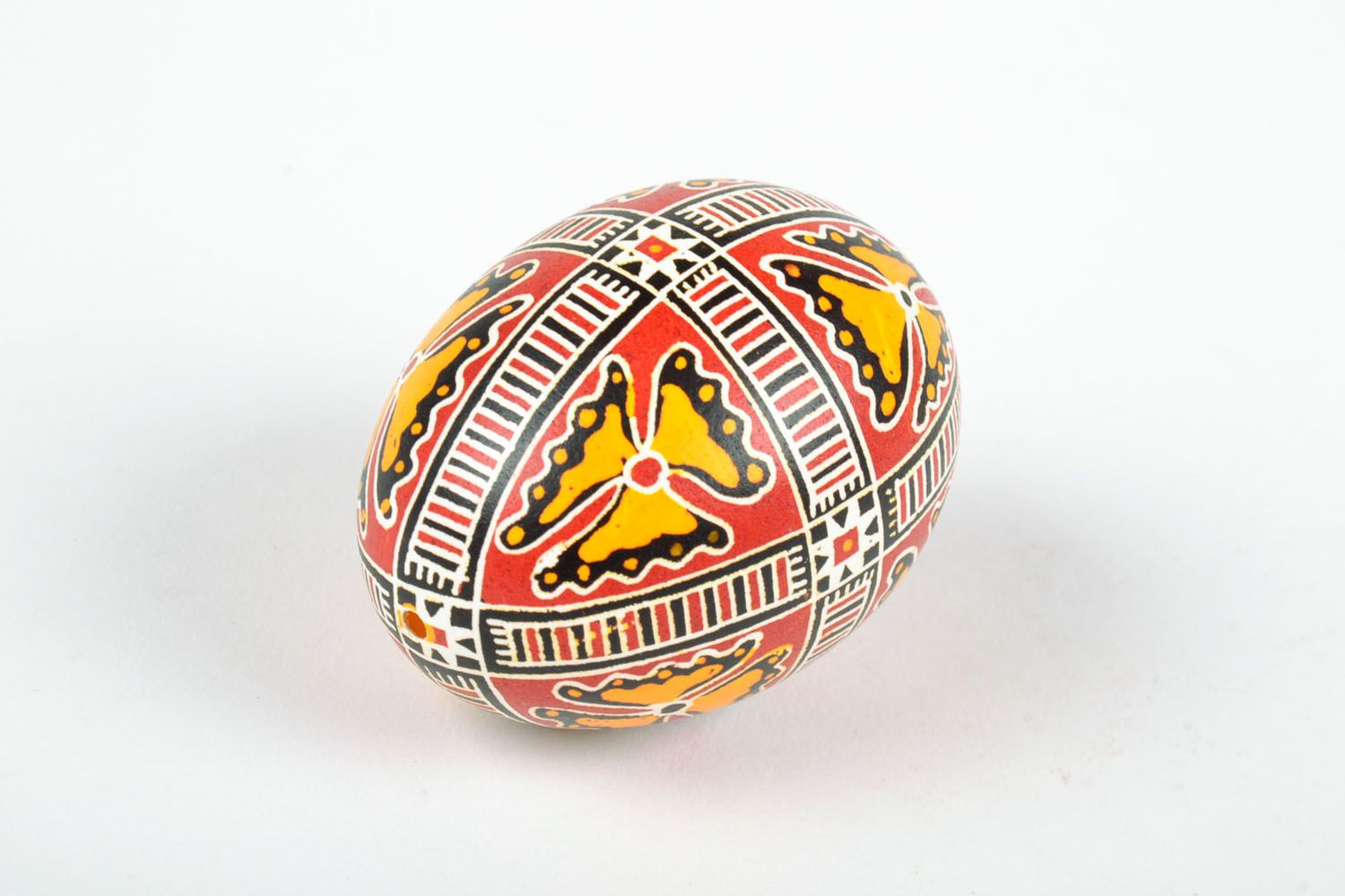 Bright painted Easter egg photo 5