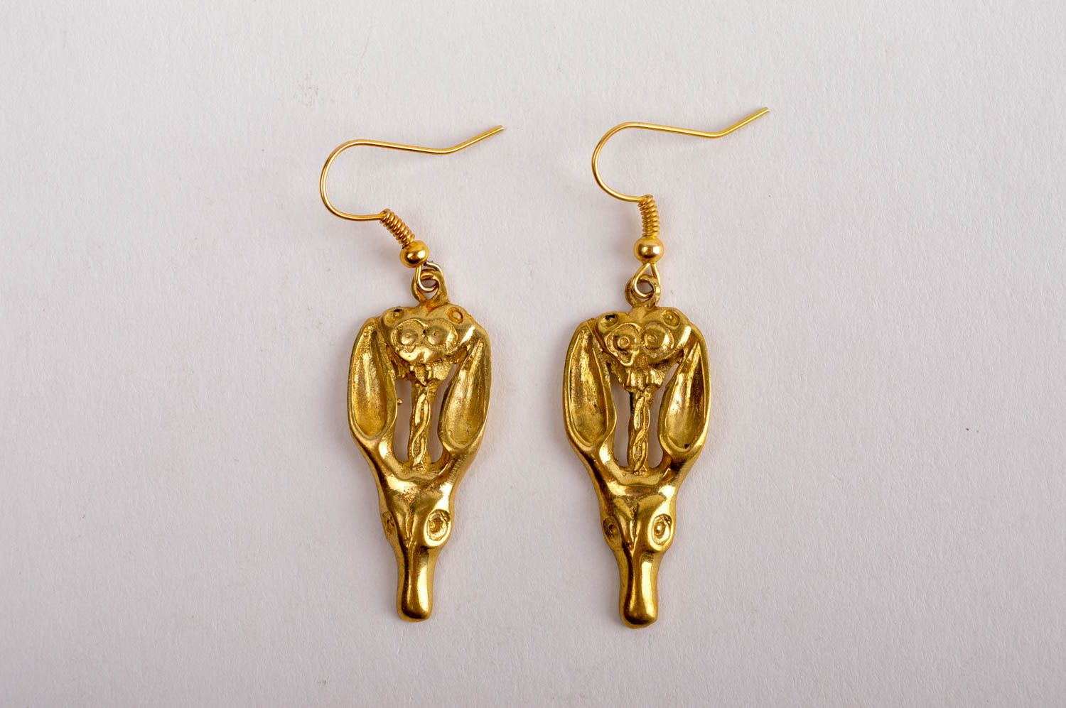 Long earrings designer accessories handmade jewelry fashion earrings cool gifts photo 3