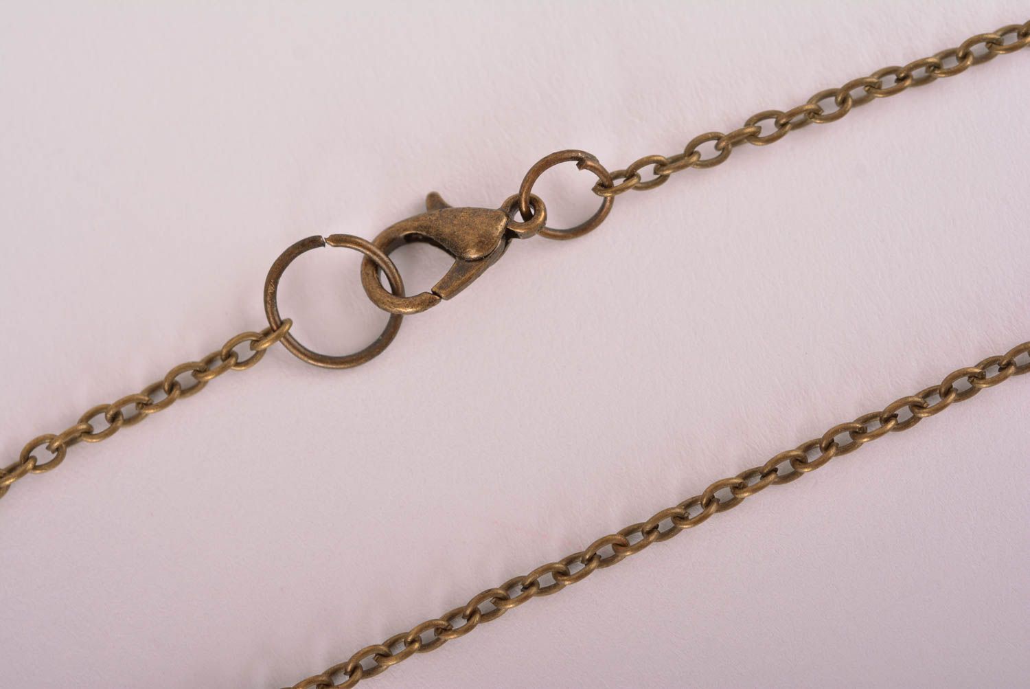 Handmade pendant unusual pendant designer accessory gift ideas epoxy jewelry photo 5