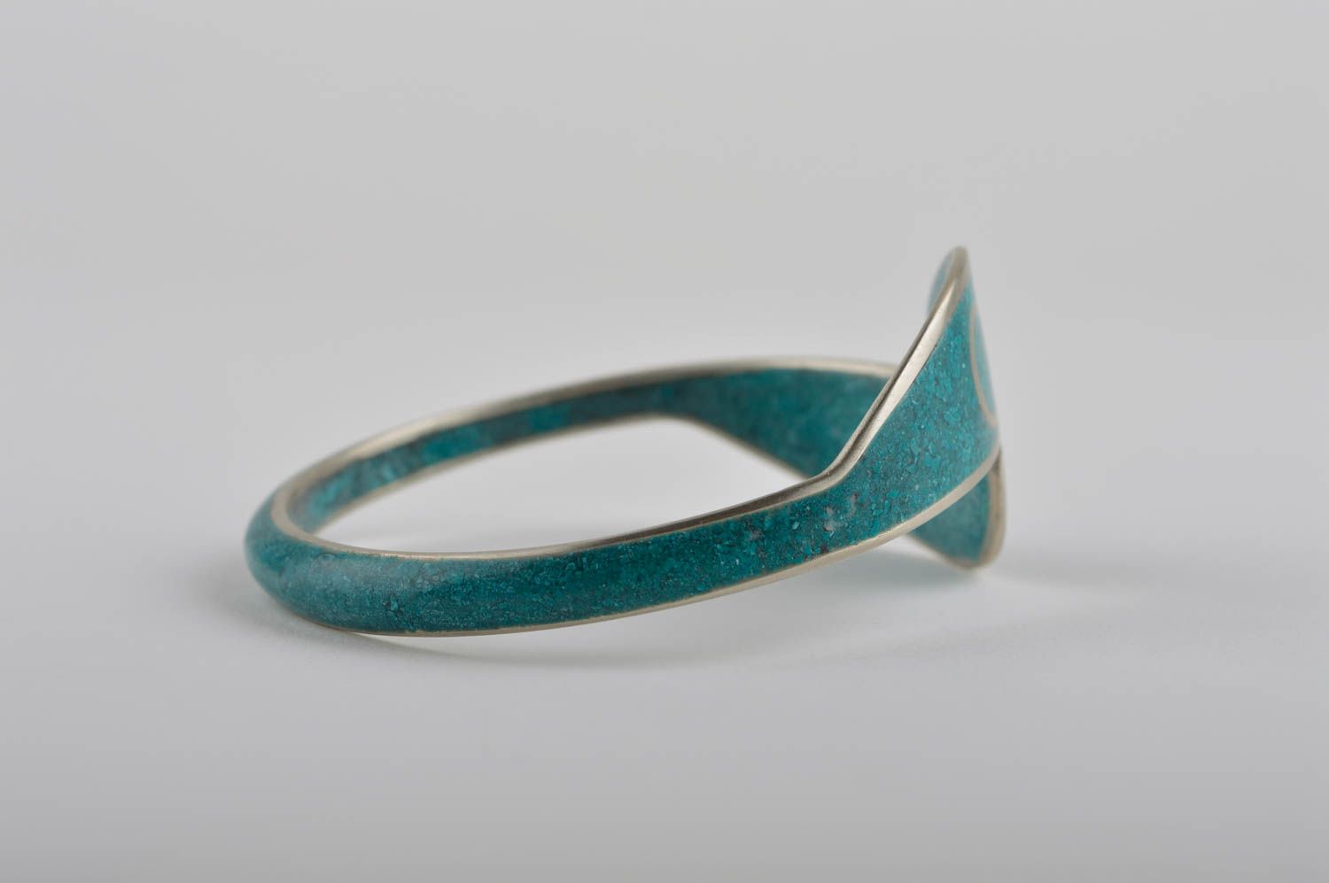 Handmade bracelet gemstone jewelry metal jewelry bracelets for women cool gifts photo 5