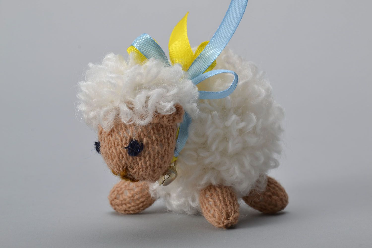 Small soft toy photo 4