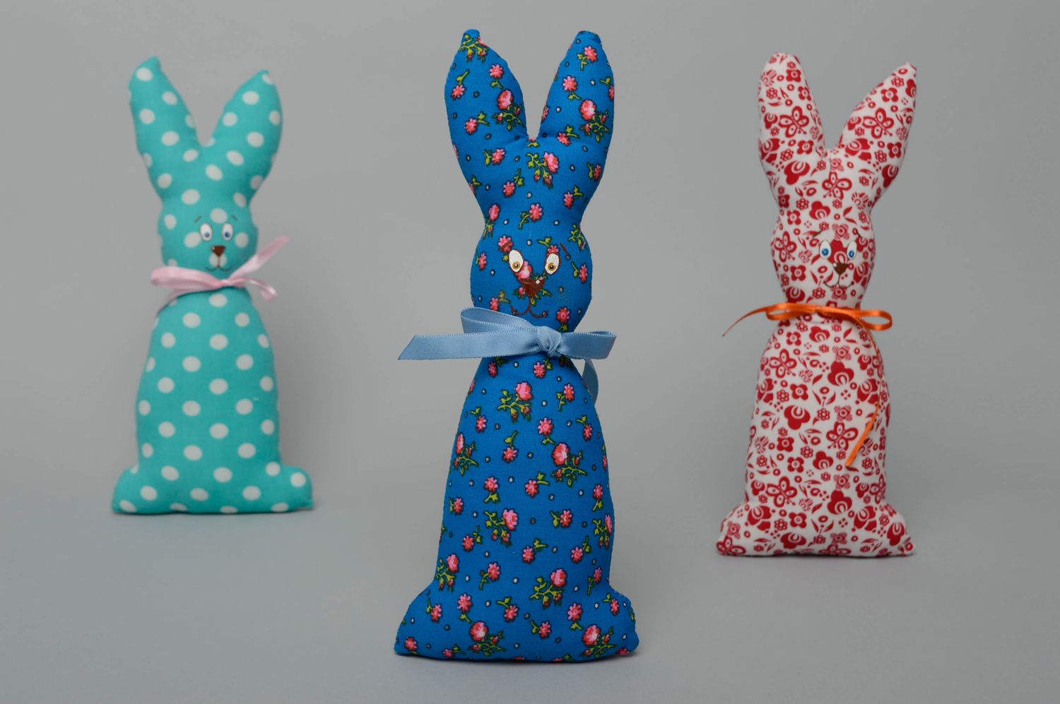Designer cotton toy Rabbit photo 3