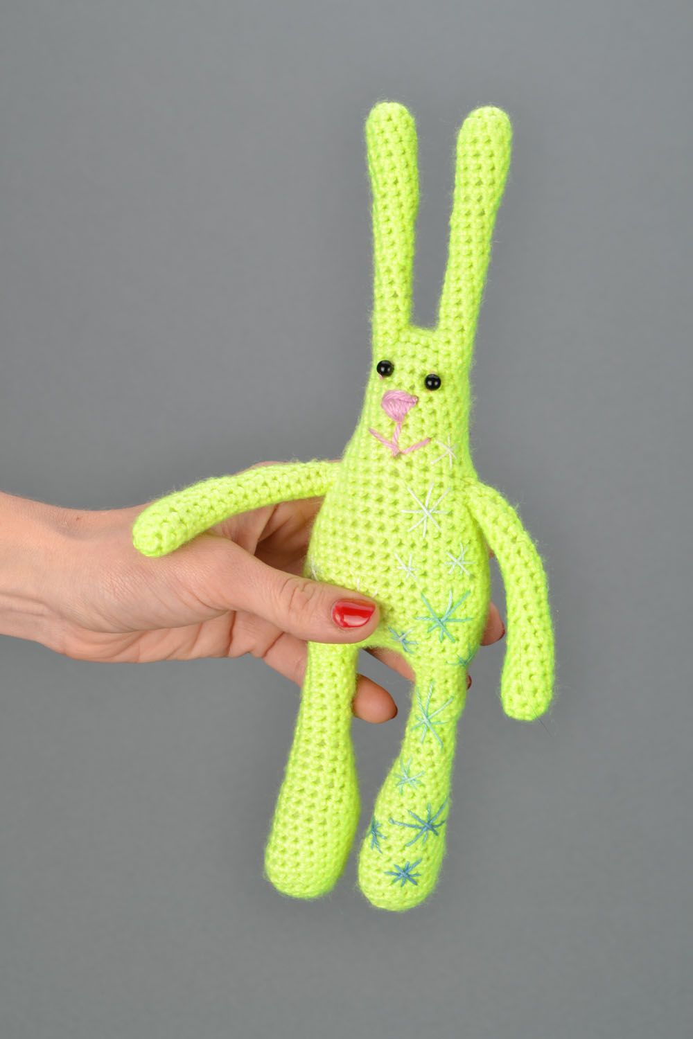 Toy Creative Rabbit photo 1