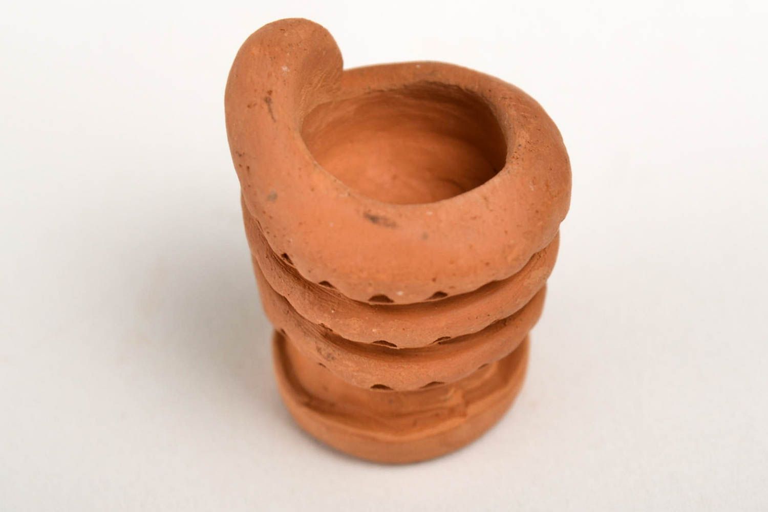 Handgemachte Keramik Shisha Tonkopf originelles Geschenk Wasserpfeifen Zubehör foto 5
