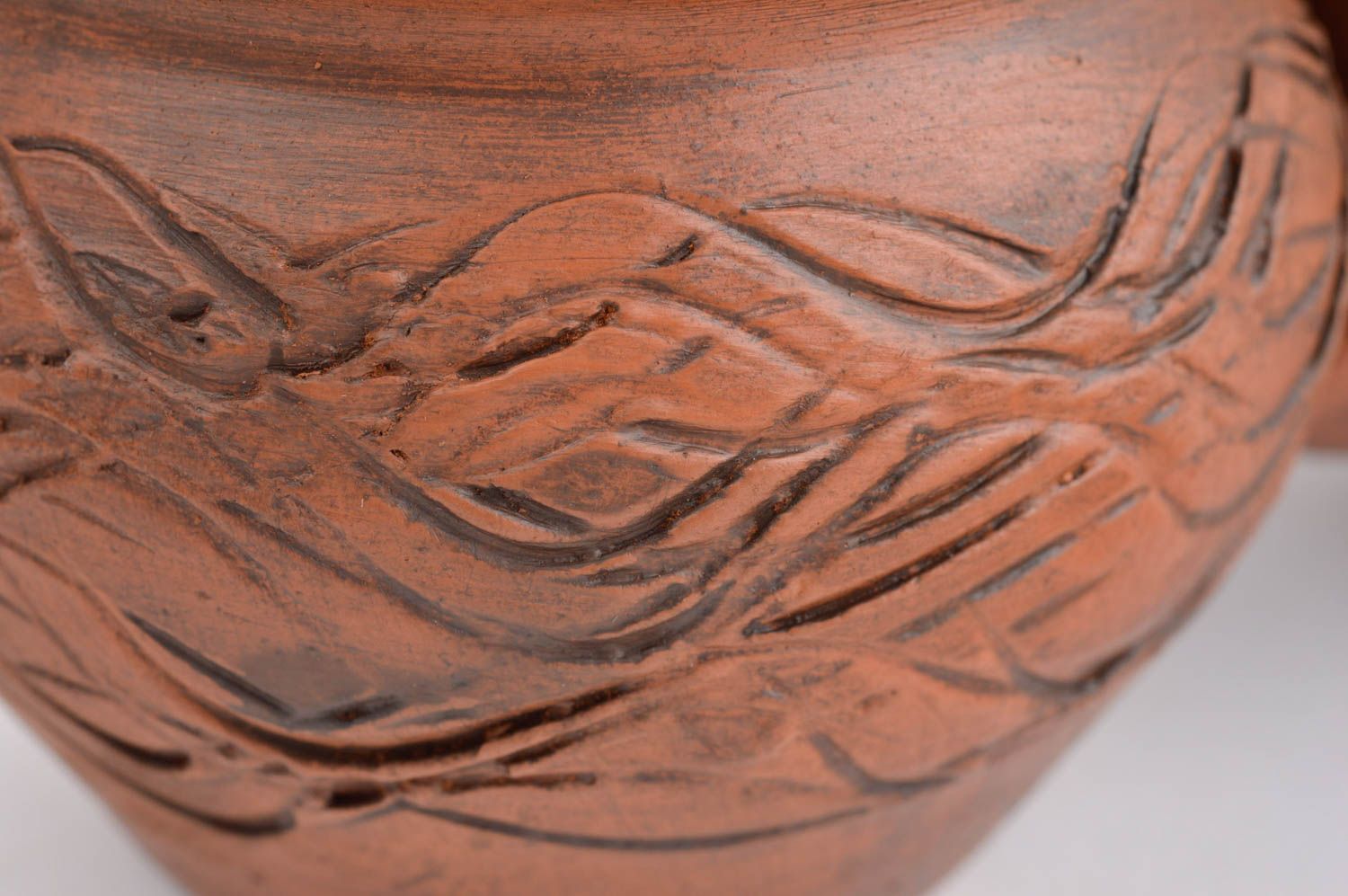 Handmade tableware ideas pottery works clay sauce pots ceramic pot ideas photo 5
