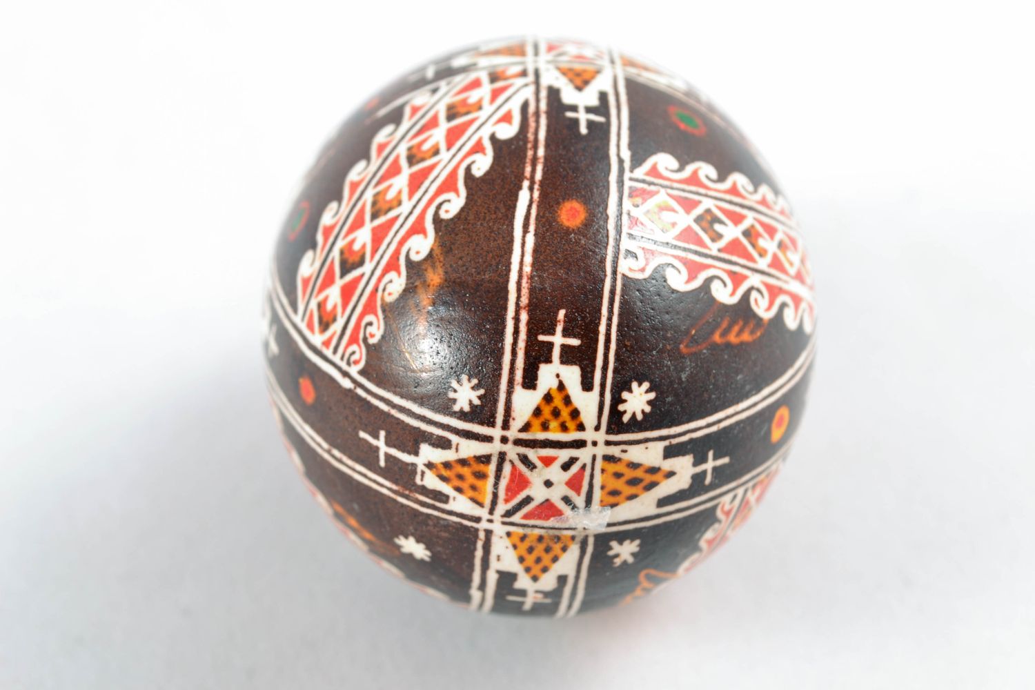 Pýsanka, el huevo de Pascua foto 3