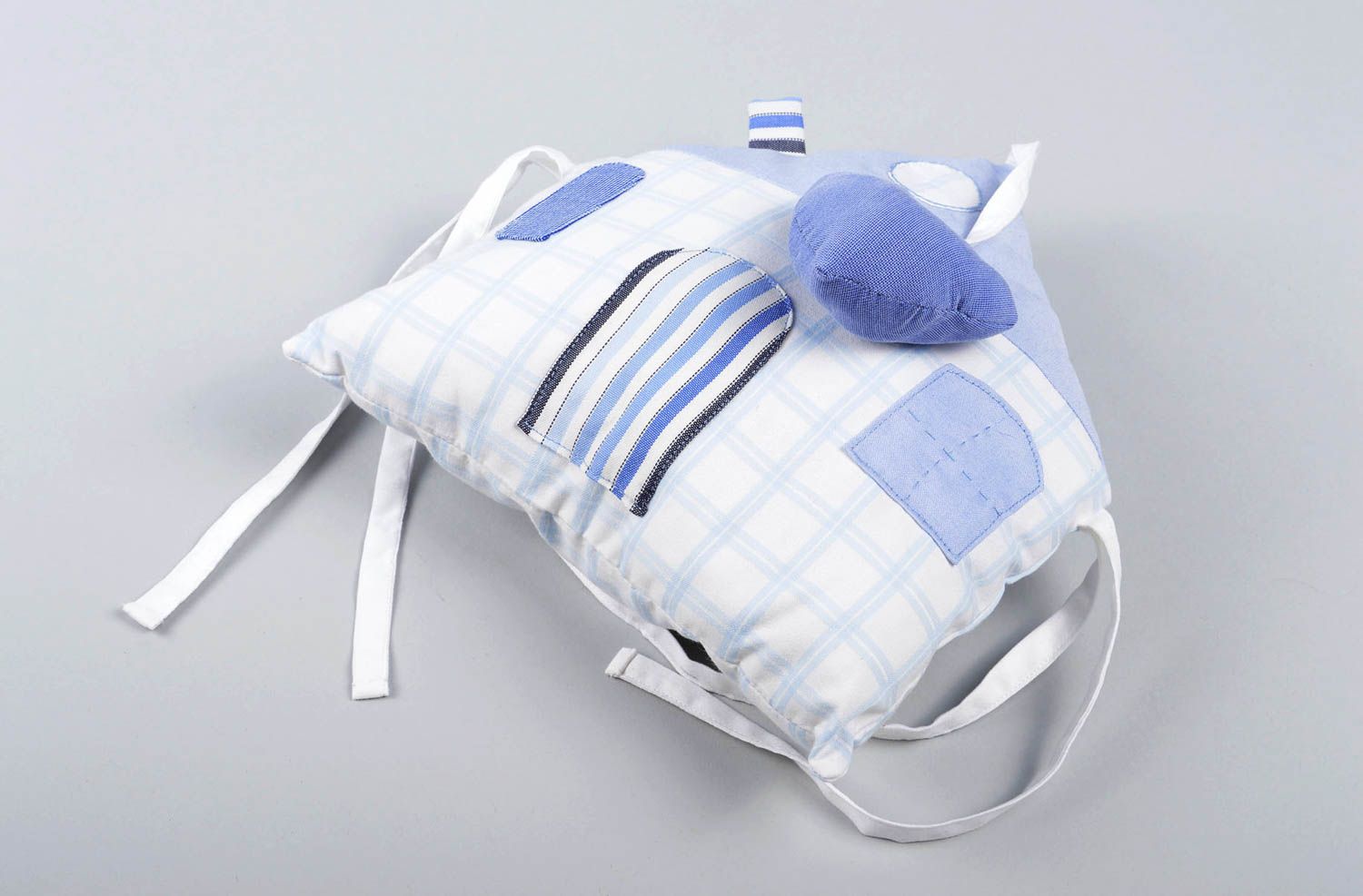 Бортик для детской кроватки хэндмэйд комфортная защита на кроватку детский товар фото 7
