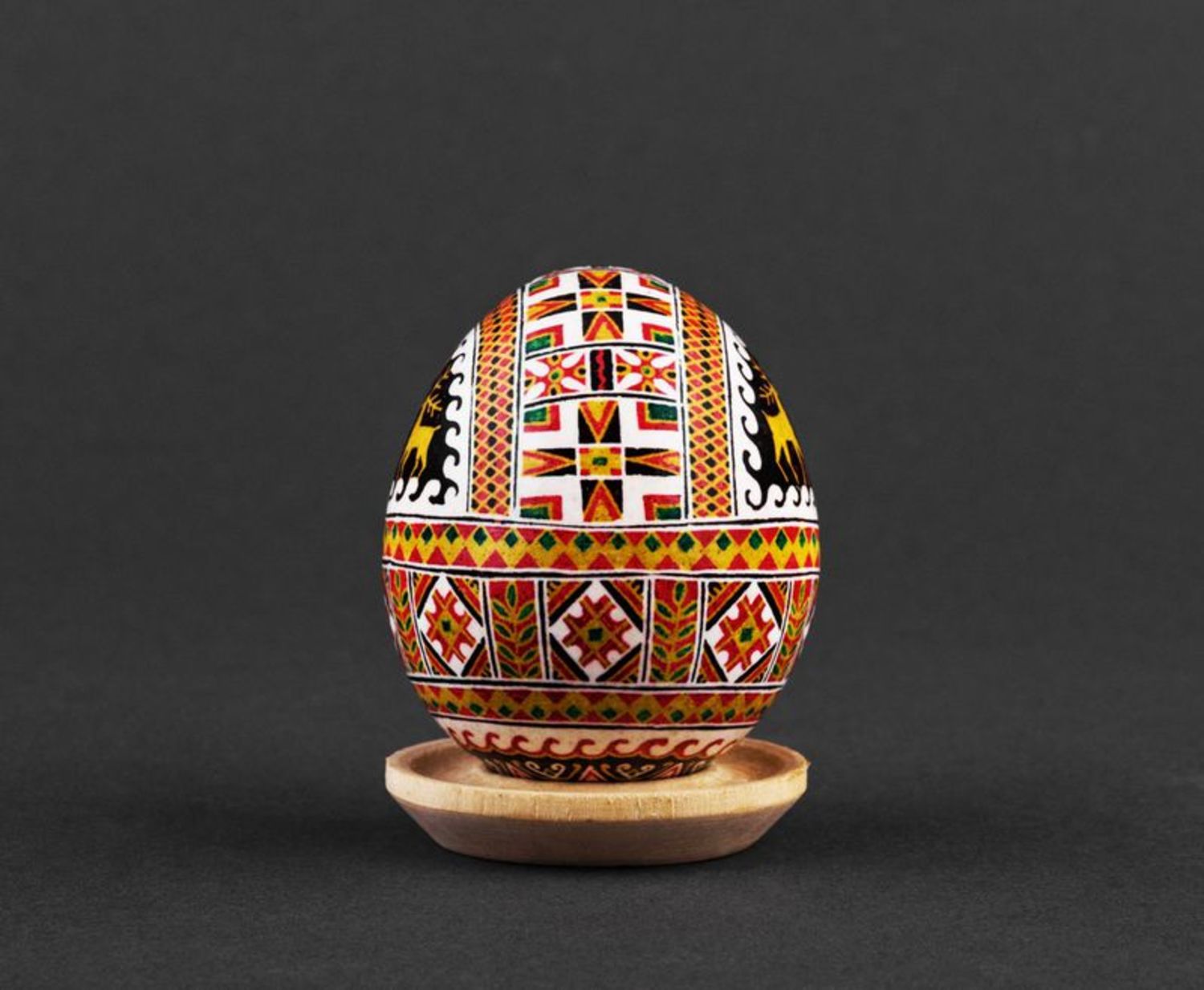 Easter egg with symbol of health photo 3