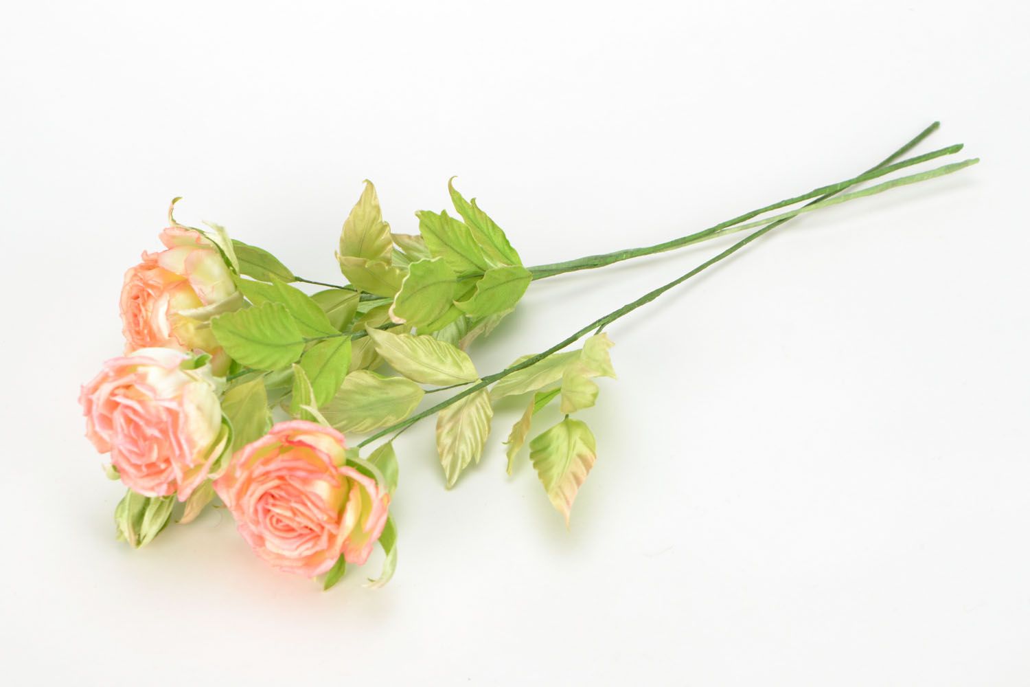 Rosas para decoración de boda foto 1