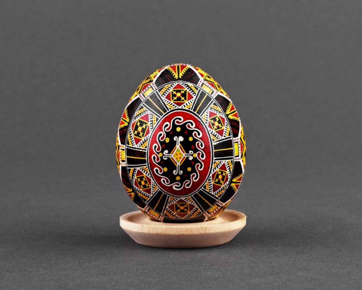 Huevo-amuleto de Pascua foto 2