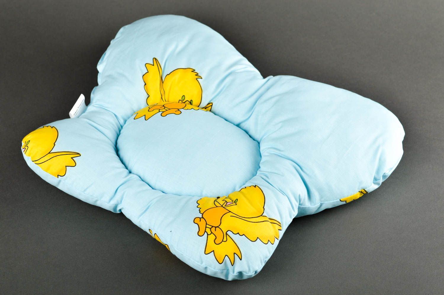 Подарок ручной работы декоративная подушка детская ортопедическая подушка фото 3