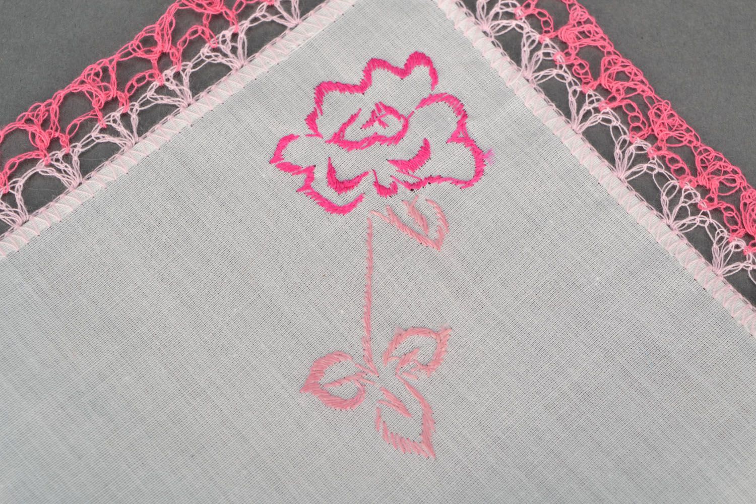 Handkerchief Rose photo 5