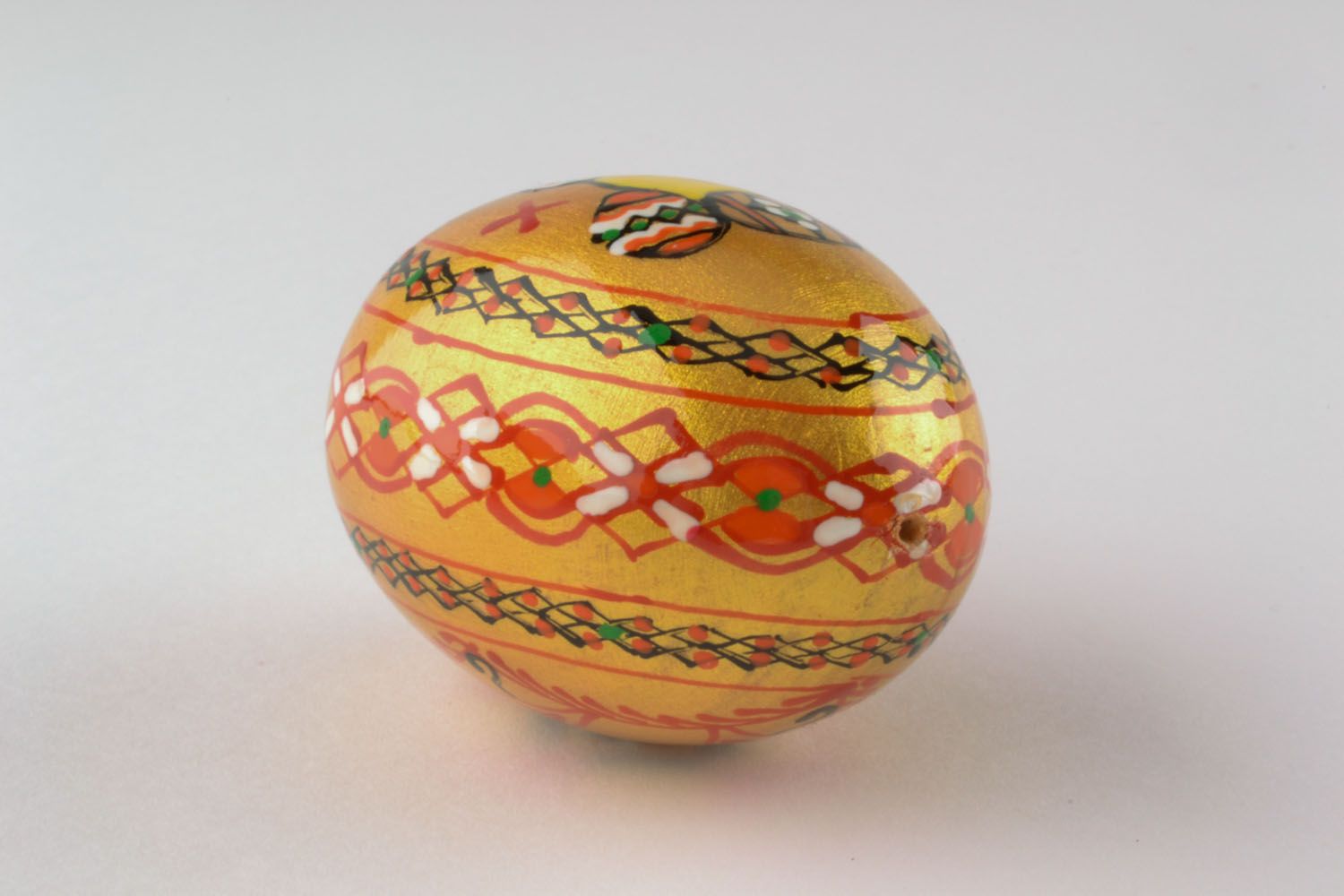 Huevo decorativo de Pascua foto 3