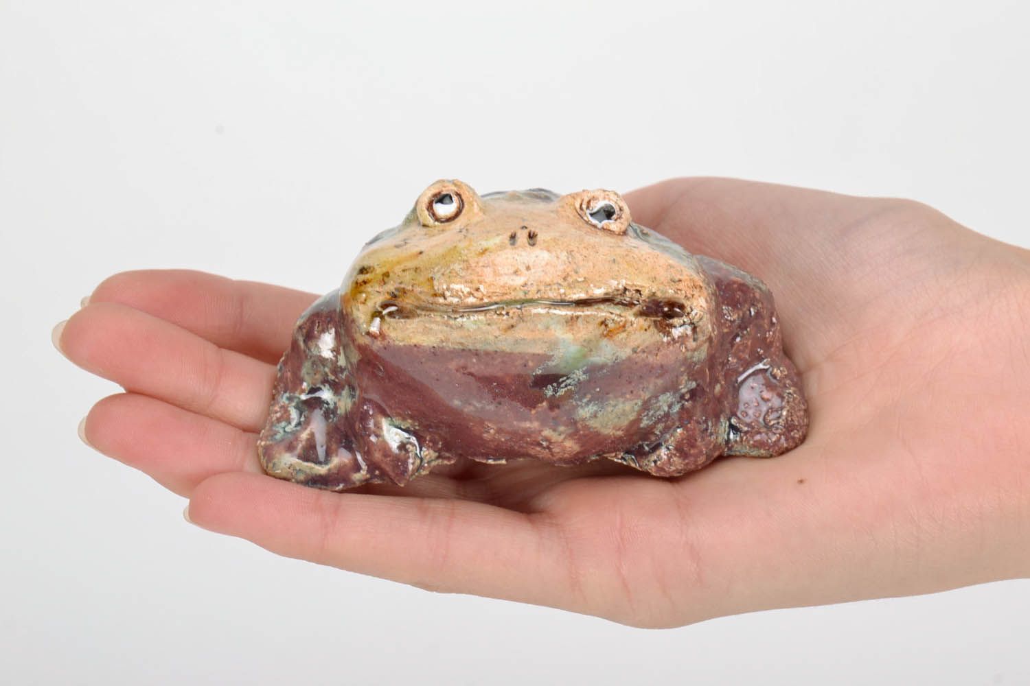 Figurine Frog photo 5