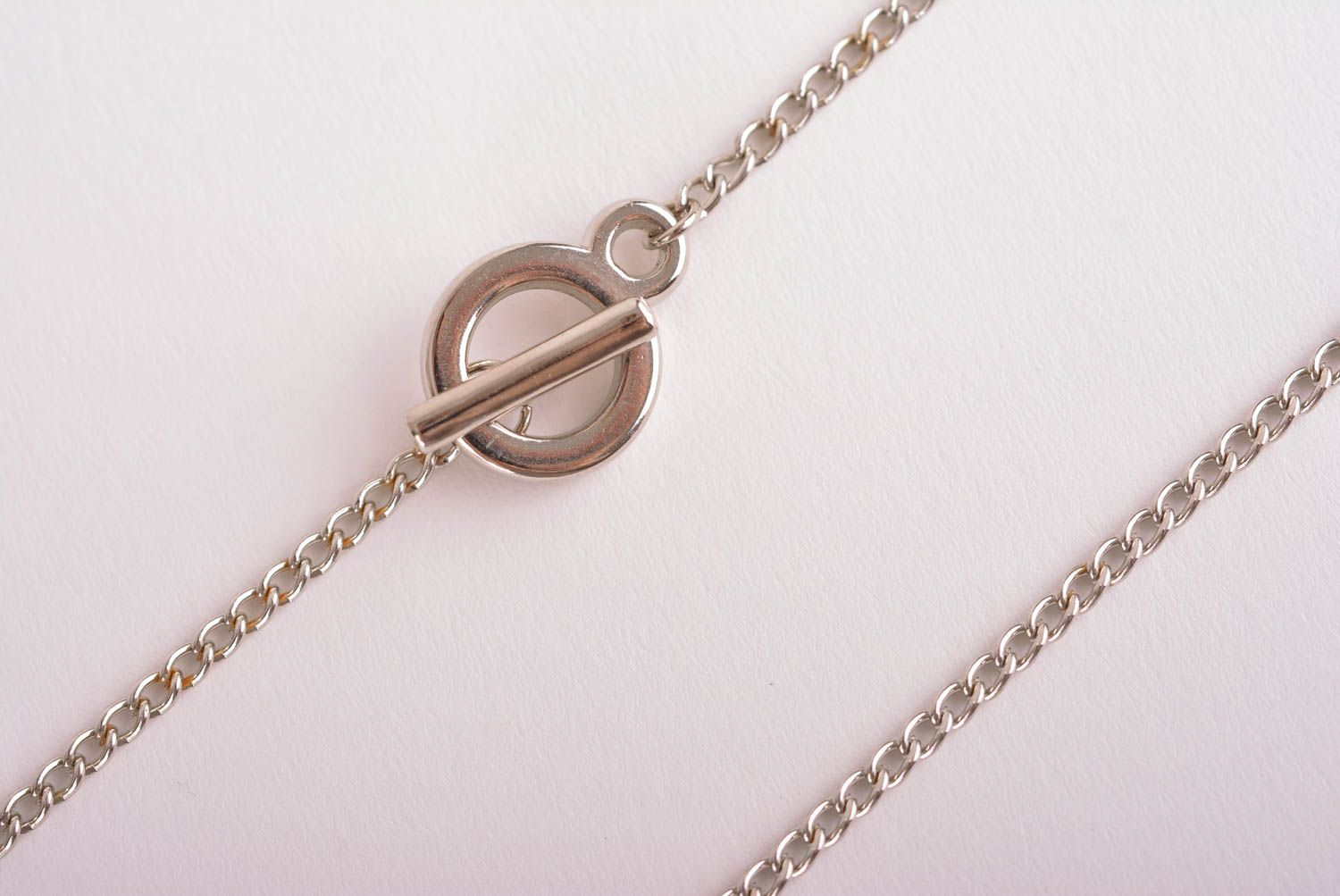 Handmade pendant unusual accessory gift for women epoxy jewelry elite jewelry photo 5