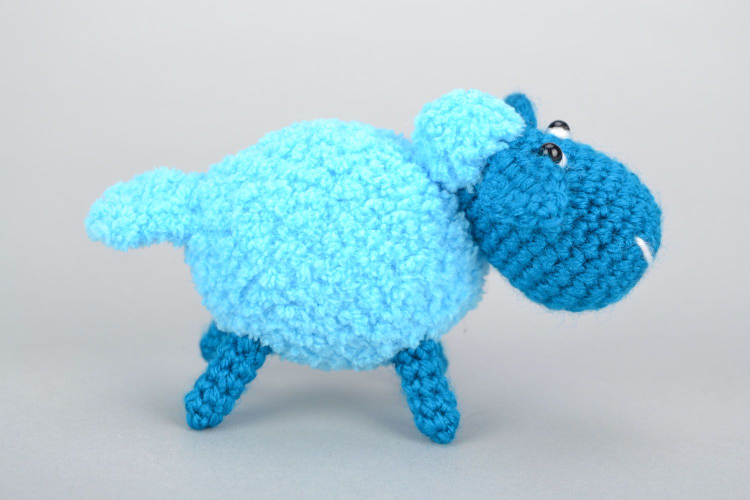 Crochet toy Lamb photo 3