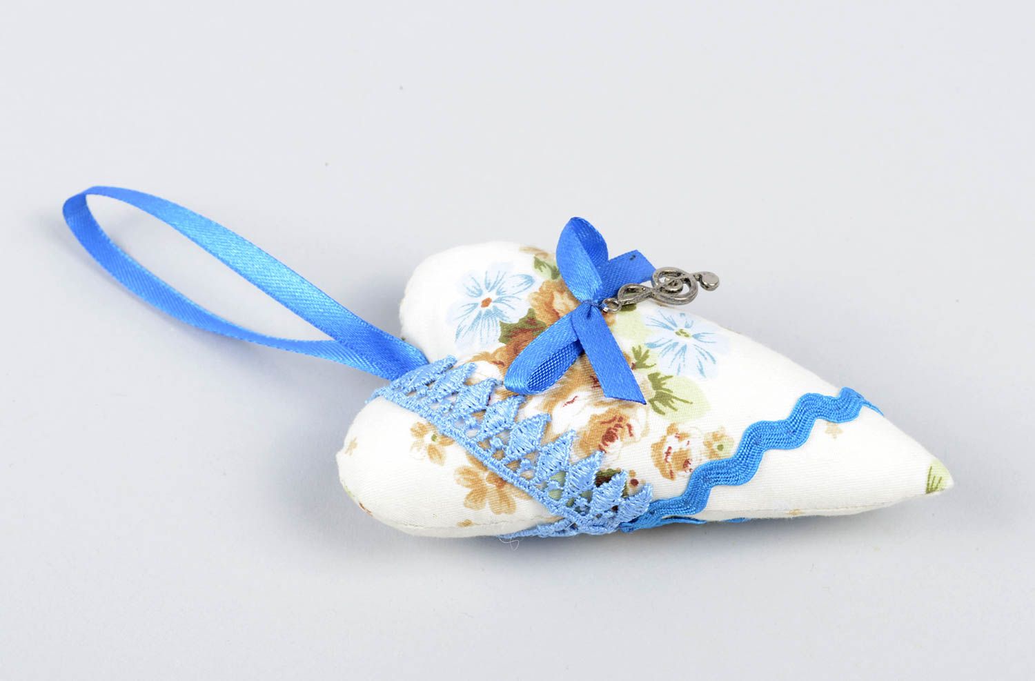 Handmade fabric soft toy interior wall hanging home decor decorative use only photo 1