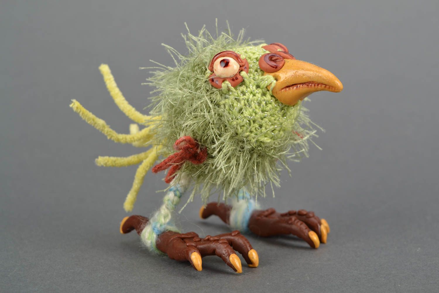Designer toy Severe Bird photo 1