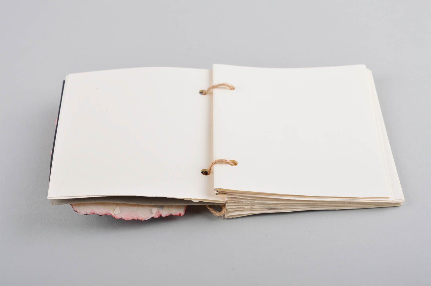 Schönes Notizbuch handmade Designer Notizbuch Geschenk für Freundin Notiz Buch foto 5