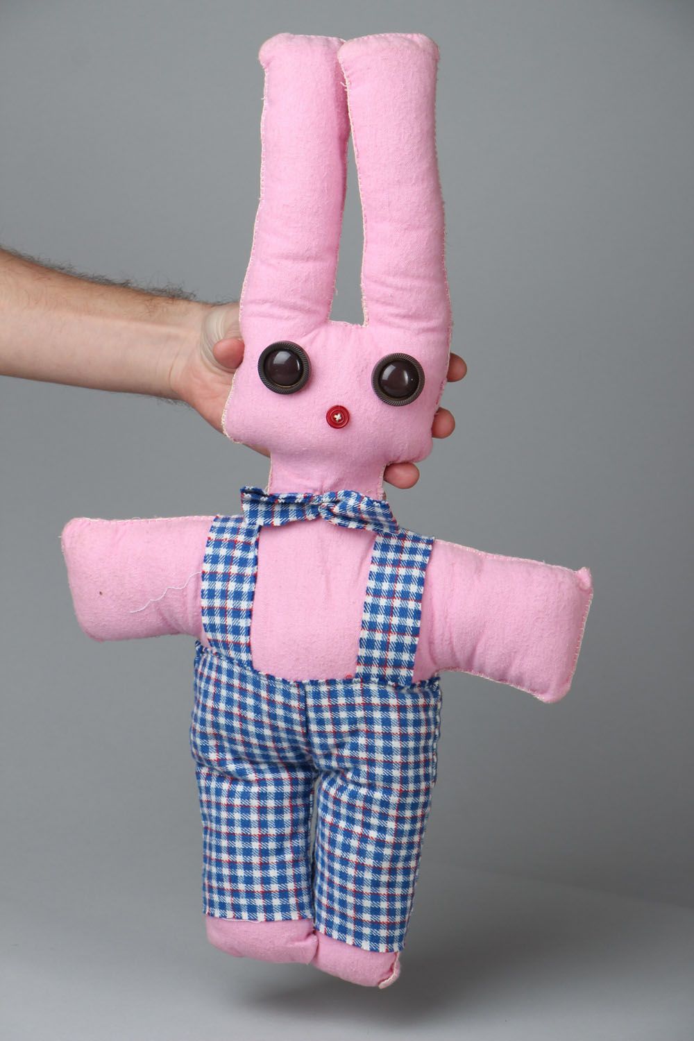 Flannel soft toy  photo 4