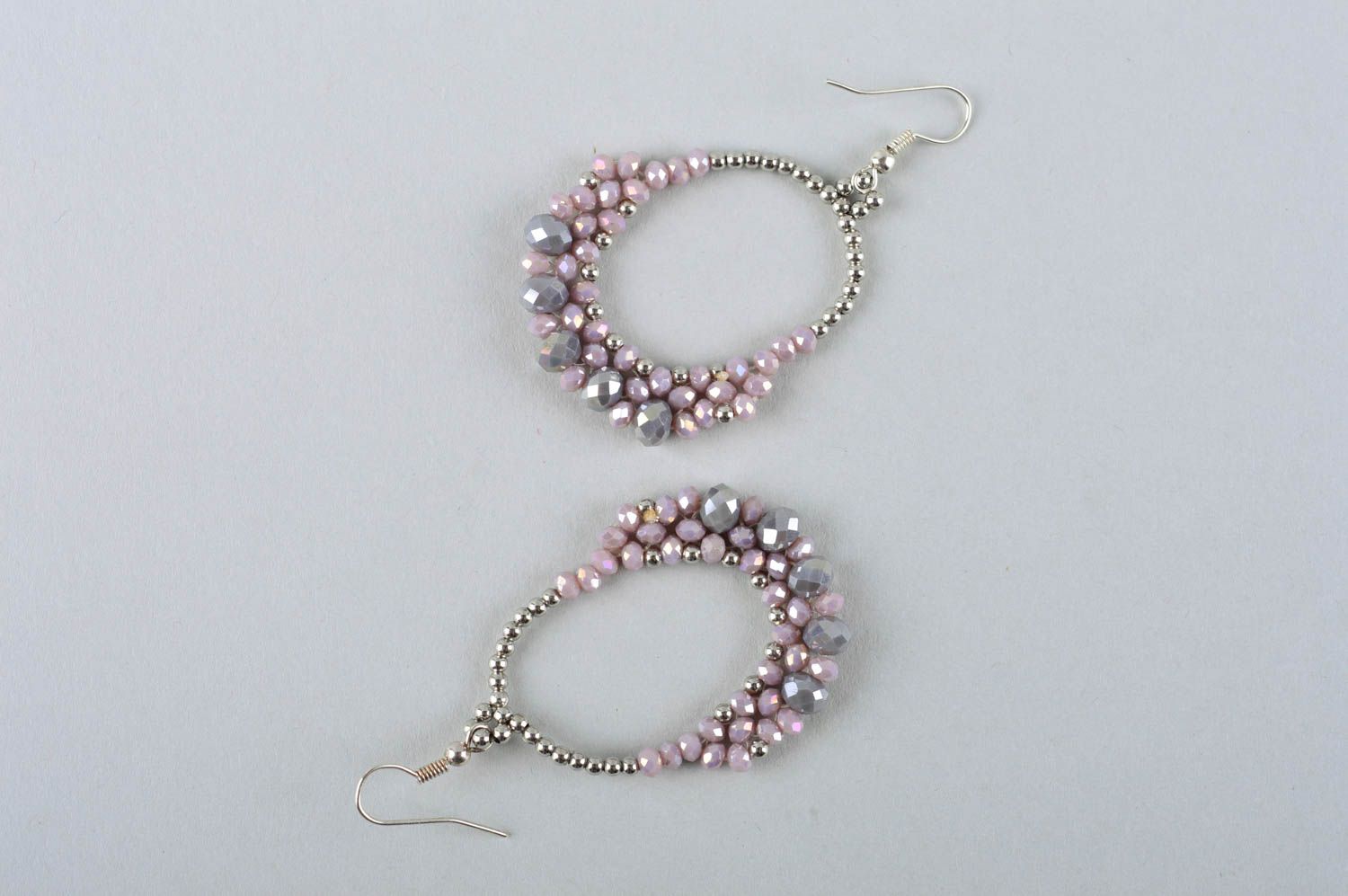 Handmade jewellery stylish earrings accessories for women cute earrings photo 4