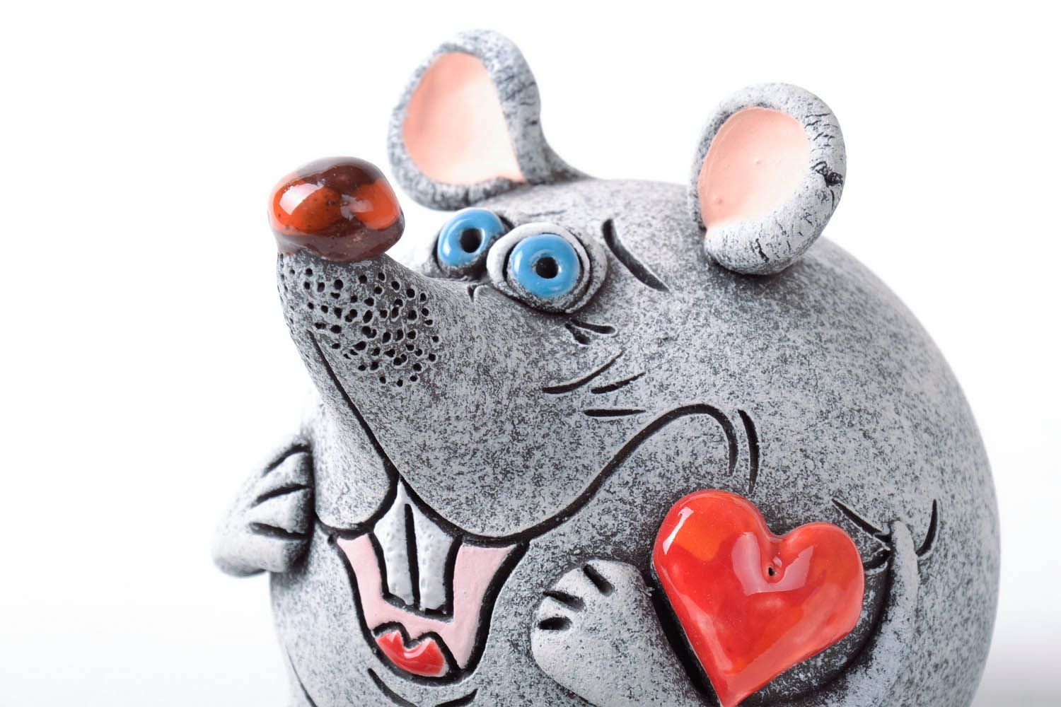 Money box Little Mouse photo 2