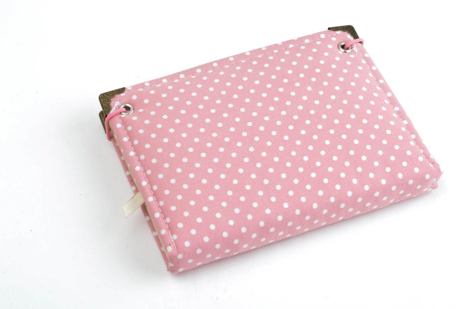 Handgefertigt Design Notizblock schönes Notizbuch Geschenk für Frauen rosa foto 3