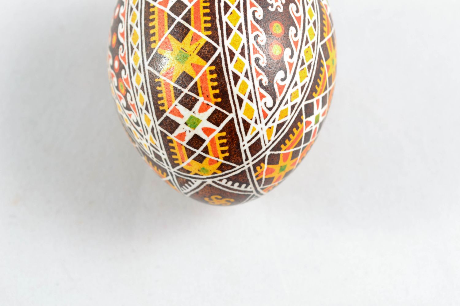 Пасхальное яйцо ручной работы  фото 4