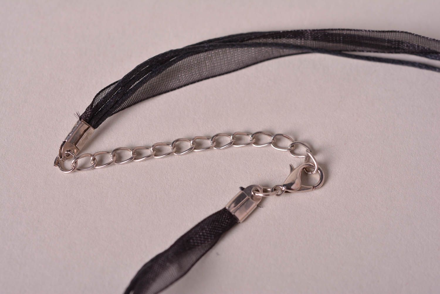 Designer pendant necklace handmade jewellery designer accessories gift for her photo 5