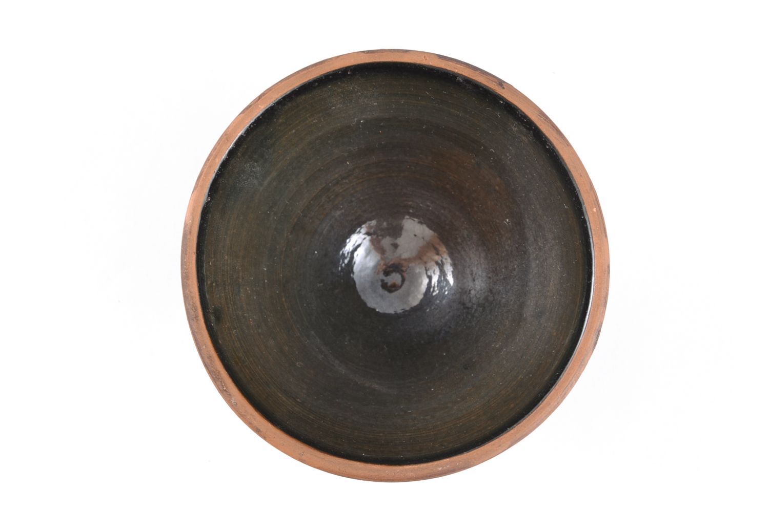 Handmade ceramic bowl 150 ml photo 3