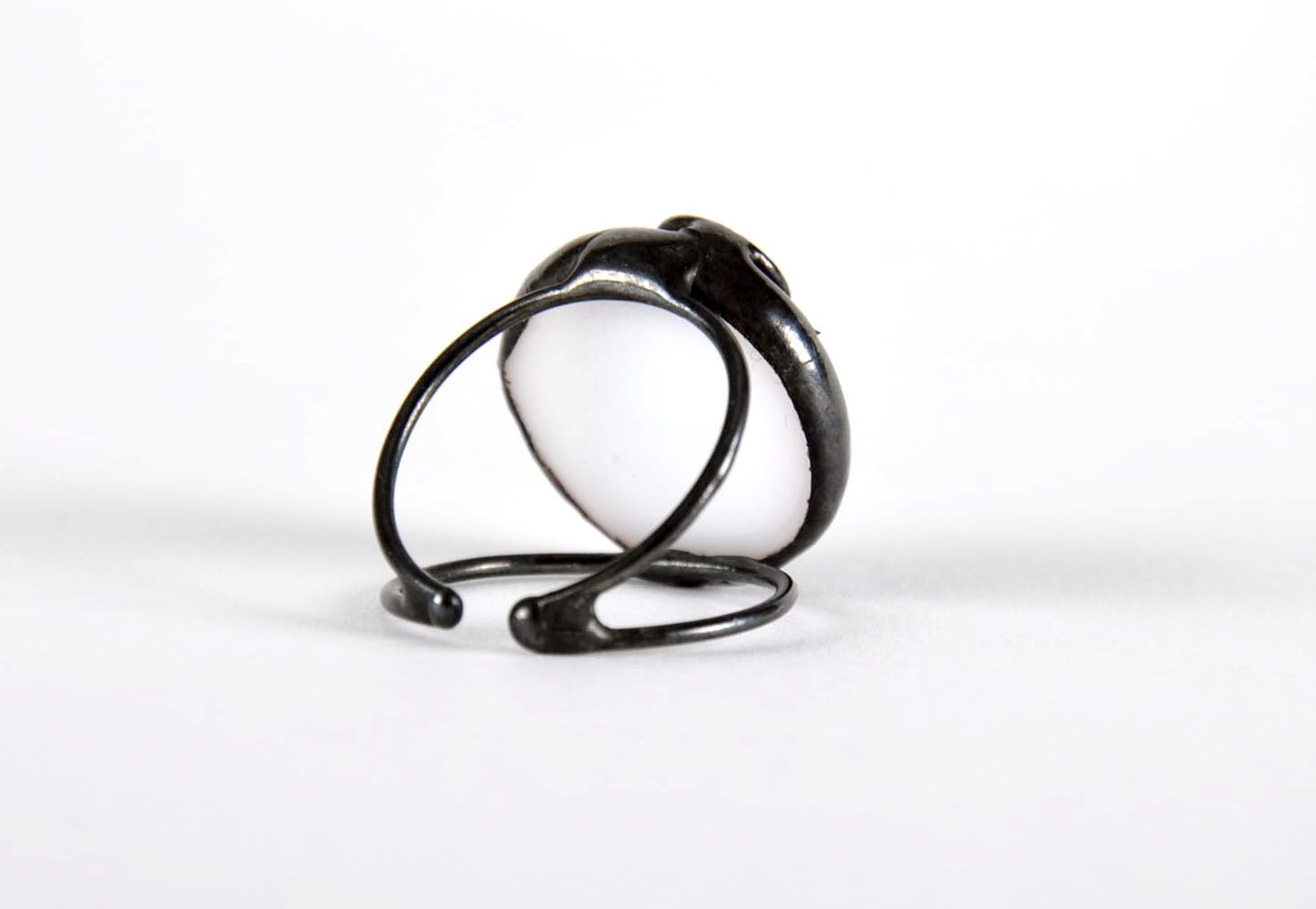 Conjunto de joyas pendientes y anillo ‘Turquesa’ foto 4